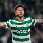 Luis Javier Suárez lideró el gol colombiano en el exterior durante 2025