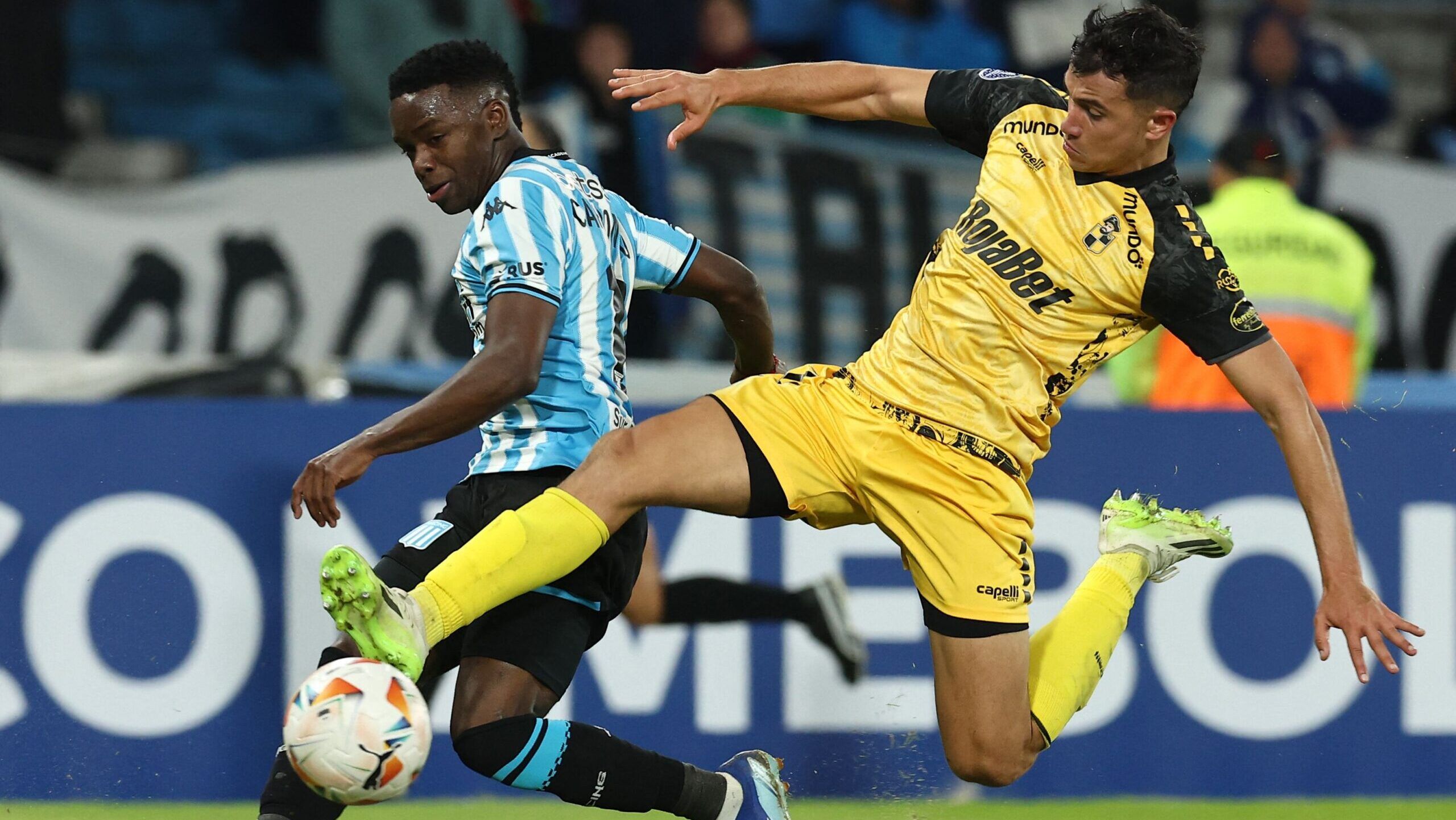 Colo Colo y La Católica lo quieren: ¿dónde jugará Bruno Cabrera el 2026?