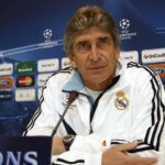 El récord de Manuel Pellegrini en el Real Madrid que ni Mourinho ni Ancelotti lograron superar