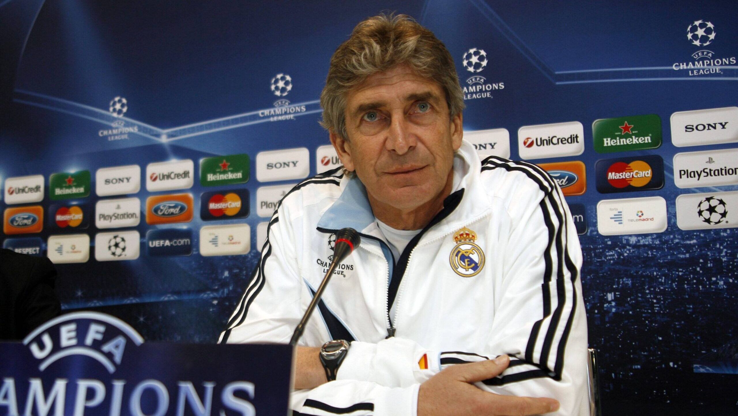 El récord de Manuel Pellegrini en el Real Madrid que ni Mourinho ni Ancelotti lograron superar