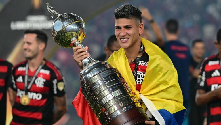 CRÉDITO: ERNESTO BENAVIDES/AFP/TT.