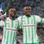 Hinestroza en el radar del Crystal Palace: el extremo colombiano que quieren como su “nuevo Muñoz”