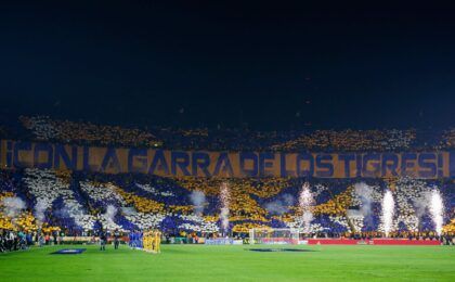 Tigres y Toluca inauguran una Final electrizante en el Volcán