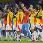 Entre festejos y ruido: el año de contrastes de la Selección Colombia