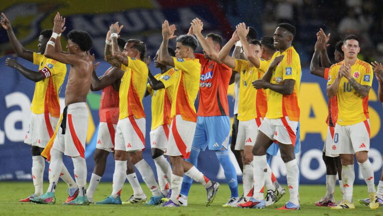 Crédito: AP Photo/Fernando Vergara/TT.