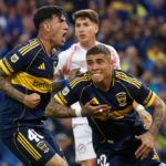 Con el corazón en la Boca: sufrido triunfo de los xeneizes ante Argentinos los coloca en las semifinales del clausura