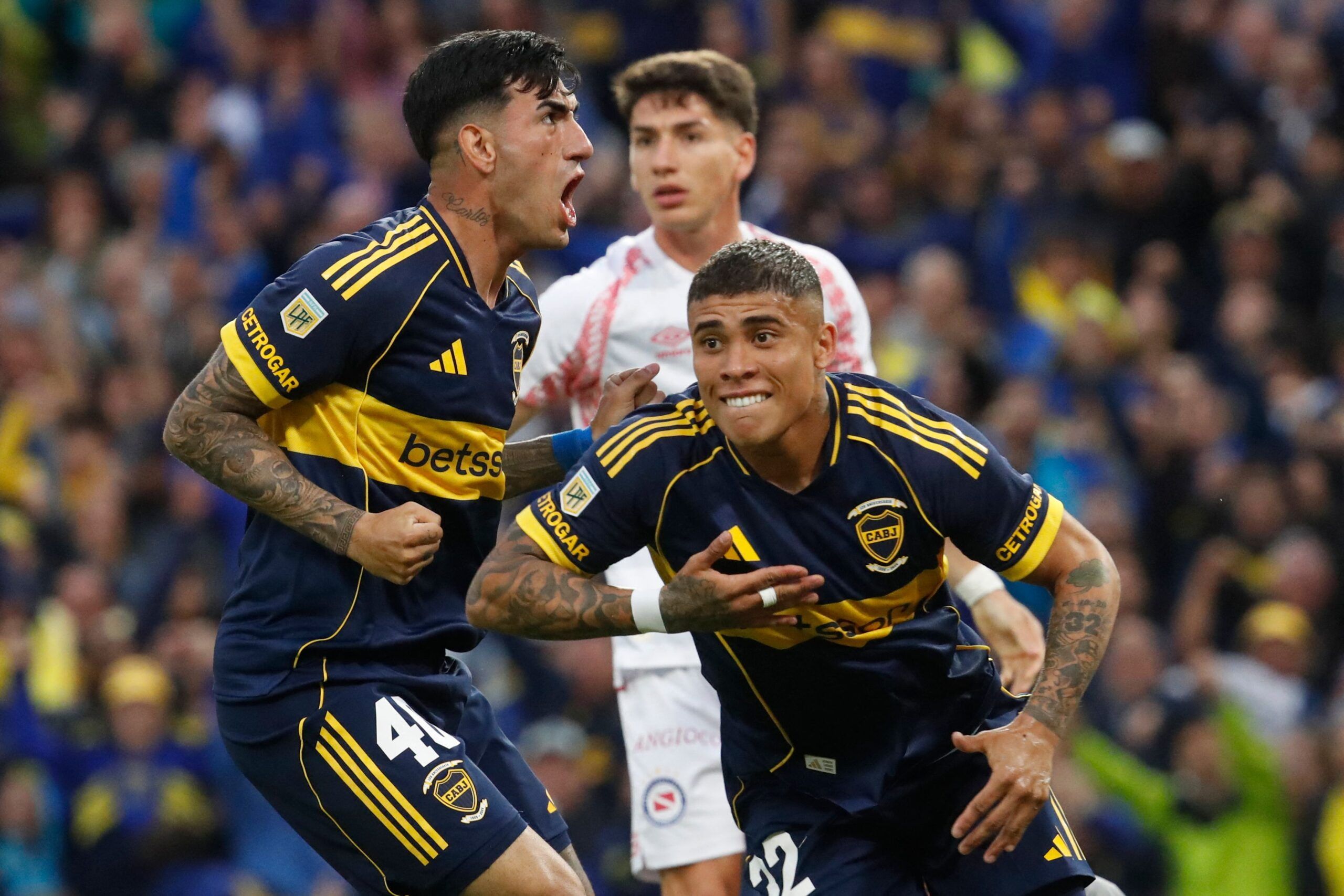 Con el corazón en la Boca: sufrido triunfo de los xeneizes ante Argentinos los coloca en las semifinales del clausura