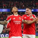 Richard Ríos responde a las críticas con partidazo en Champions League