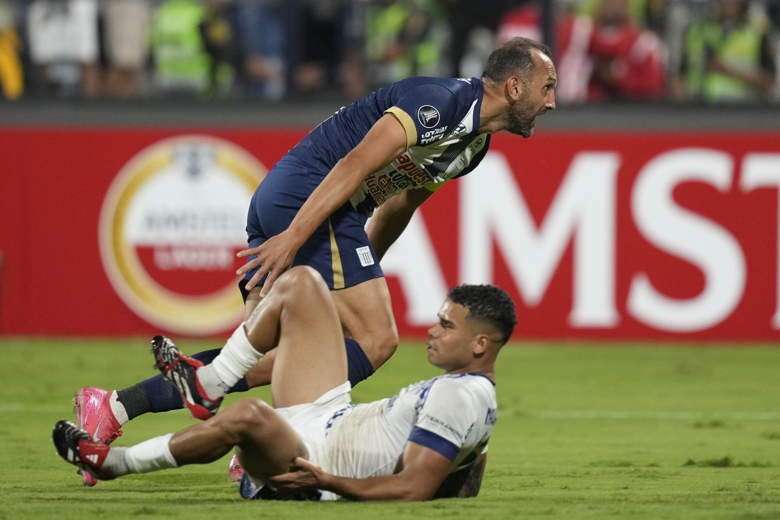 El Pirata no se va sin dejar huella: Barcos marca y Alianza empata con Cristal por el cupo a la Libertadores