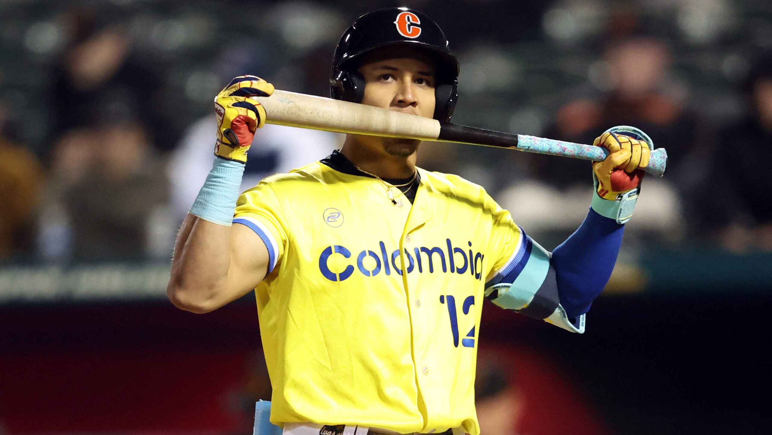 Colombia mueve sus fichas rumbo al Clásico Mundial de Béisbol 2026: Mosquera Crisson liderará el sueño