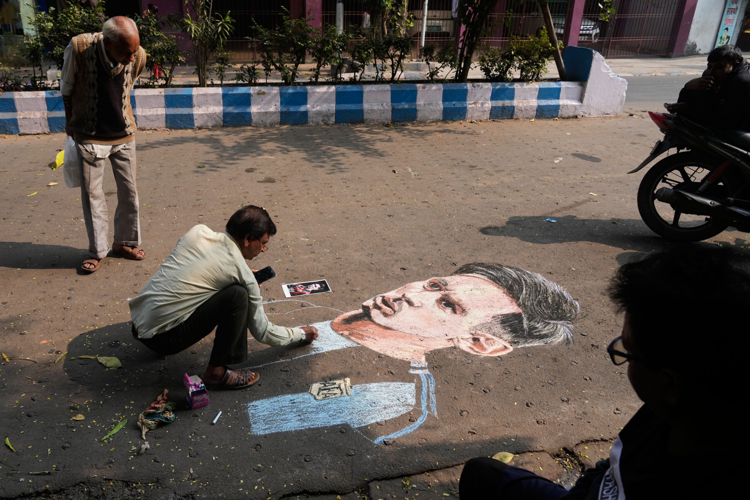 GOAT Tour: la India se rinde ante Messi