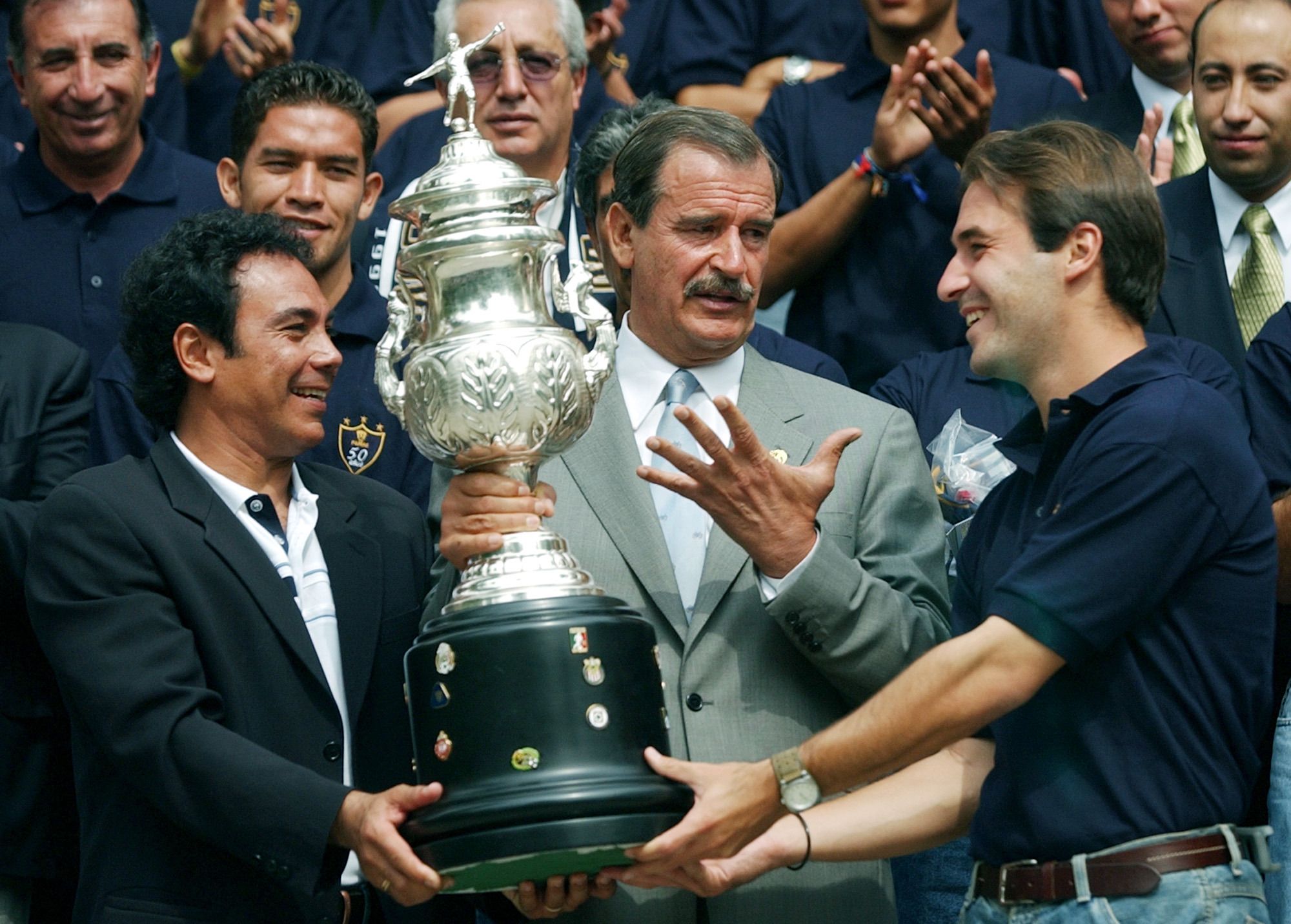 La evolución de los bicampeonatos en la Liga MX