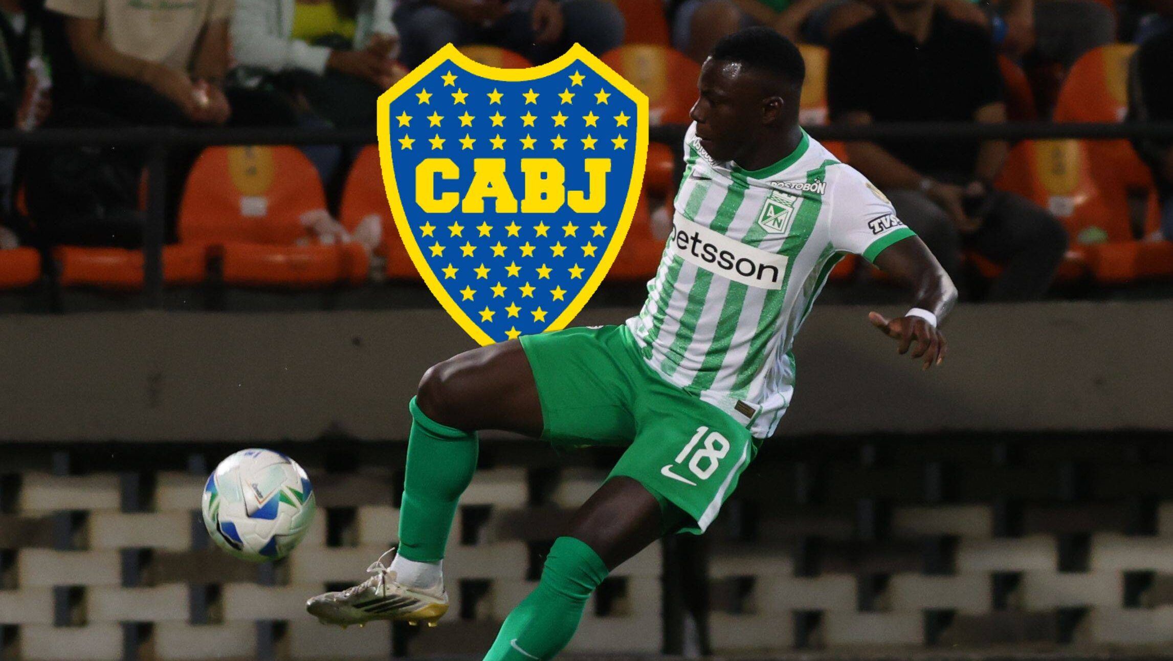 Novela Marino Hinestroza: los motivos que impiden su llegada a Boca Juniors