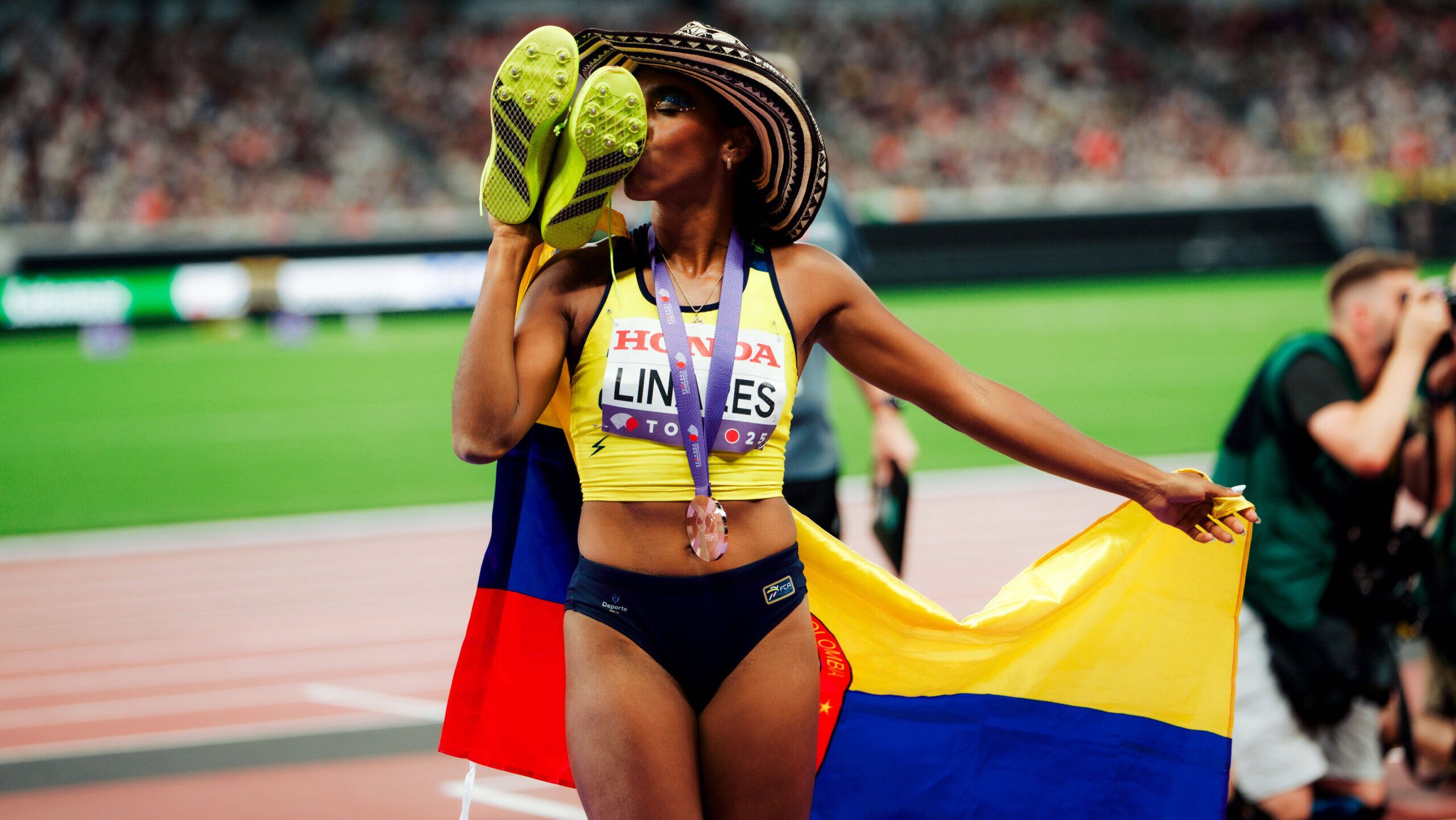 El liderazgo femenino que sostuvo el reinado de Colombia y selló su consagración en los Bolivarianos 2025