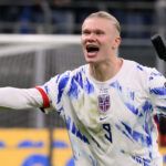 Sin DT fijo y con Haaland al frente: Chile pacta amistoso con Noruega