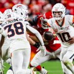 Denver vence 20-13 a Kansas City en Navidad y hunde a los Chiefs en su quinta derrota seguida