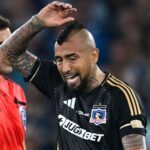 "Es una vergüenza": Arturo Vidal se desahoga por el año de Colo Colo