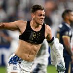 Otro ‘9’ a La Victoria