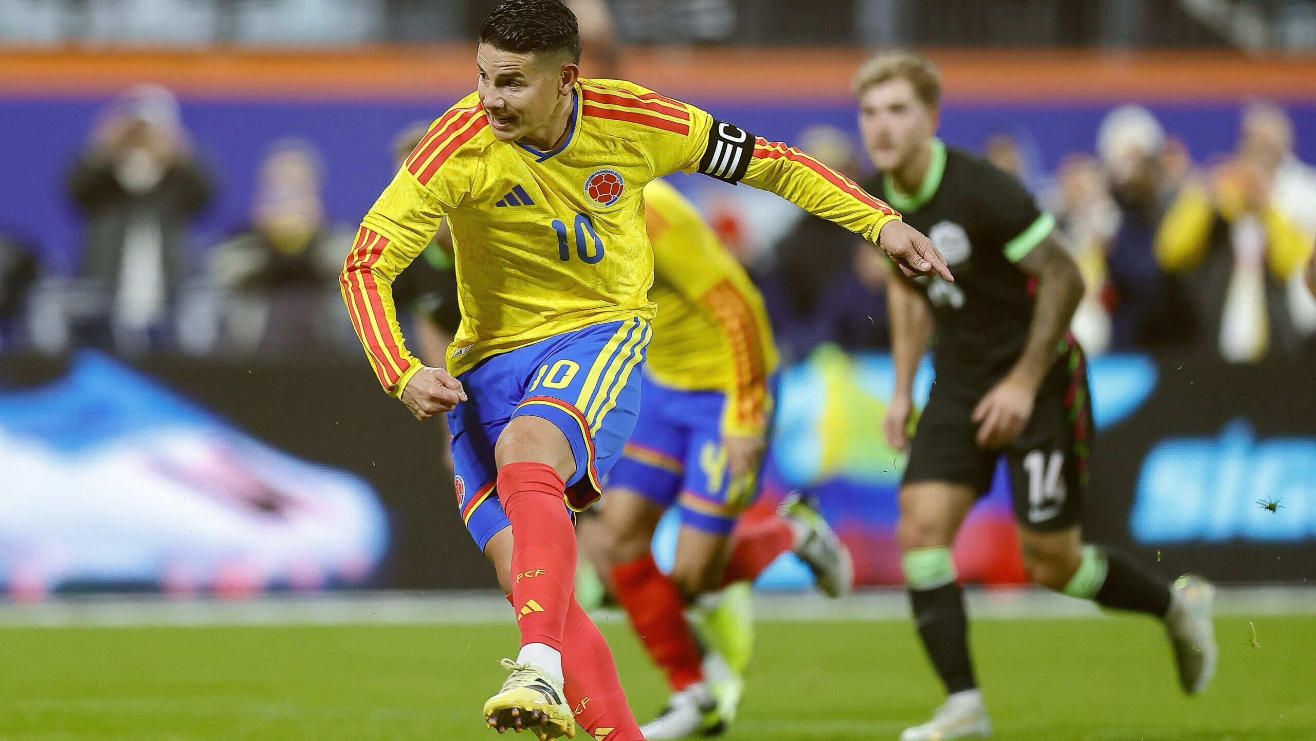 Los rivales más fáciles y complicados que podría enfrentar Colombia en el Mundial 2026