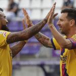 Le dijo que no a Messi: el Rey Arturo se queda en Colo Colo