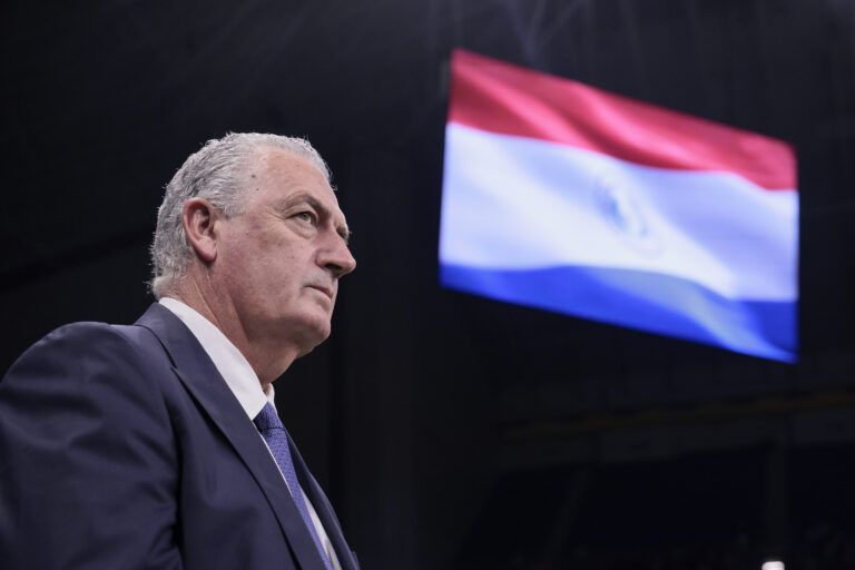 La Albirroja ajusta detalles para marzo, con el Mundial 2026 en el horizonte. Fuente: AFP