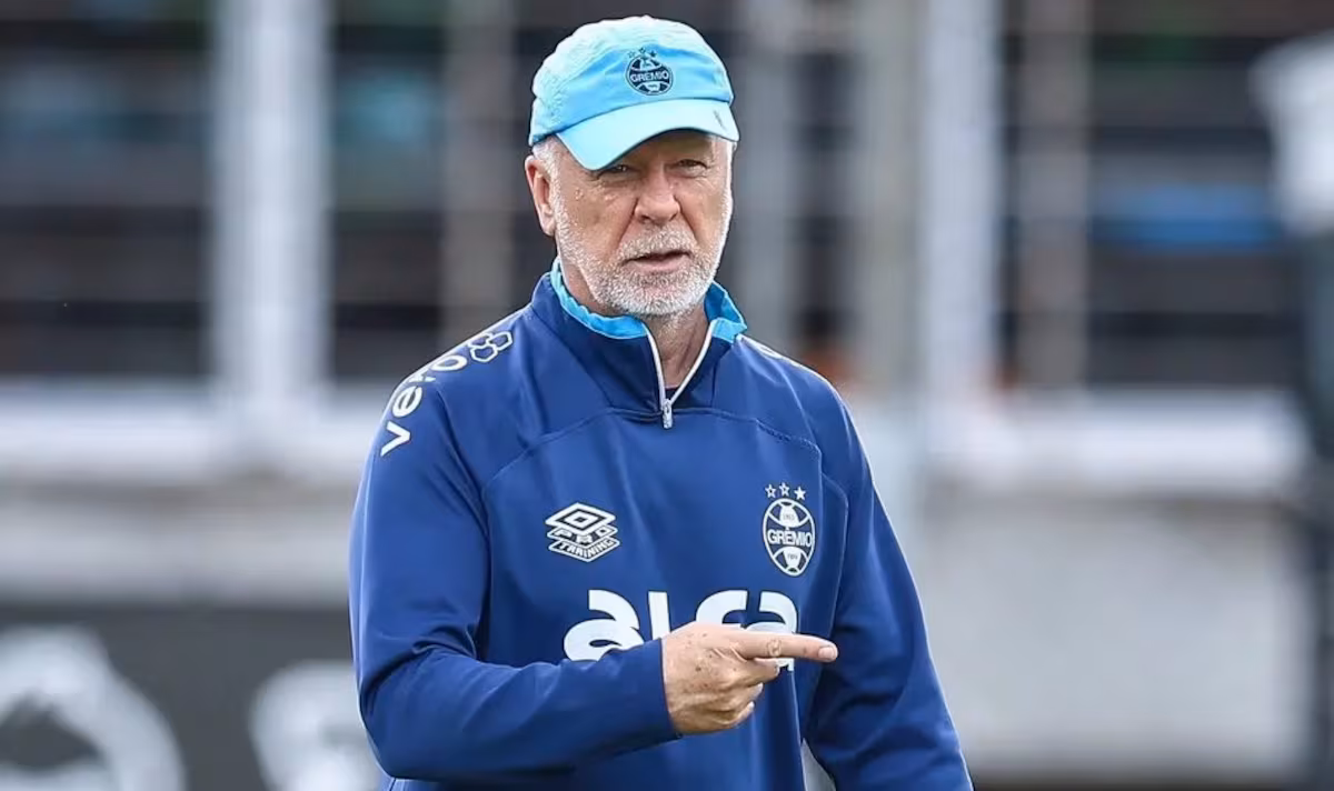 Mano Menezes, el elegido para reencauzar a la Blanquirroja