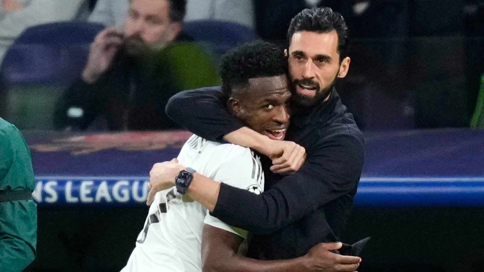 El Bernabéu dictó sentencia: Real Madrid aplastó al Mónaco y se encamina