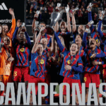 Barcelona reafirma su reinado y levanta la sexta Supercopa femenina ante el Real Madrid