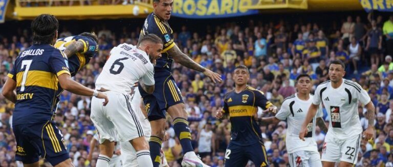 Boca comienza con una victoria. Foto: Marcelo Carroll