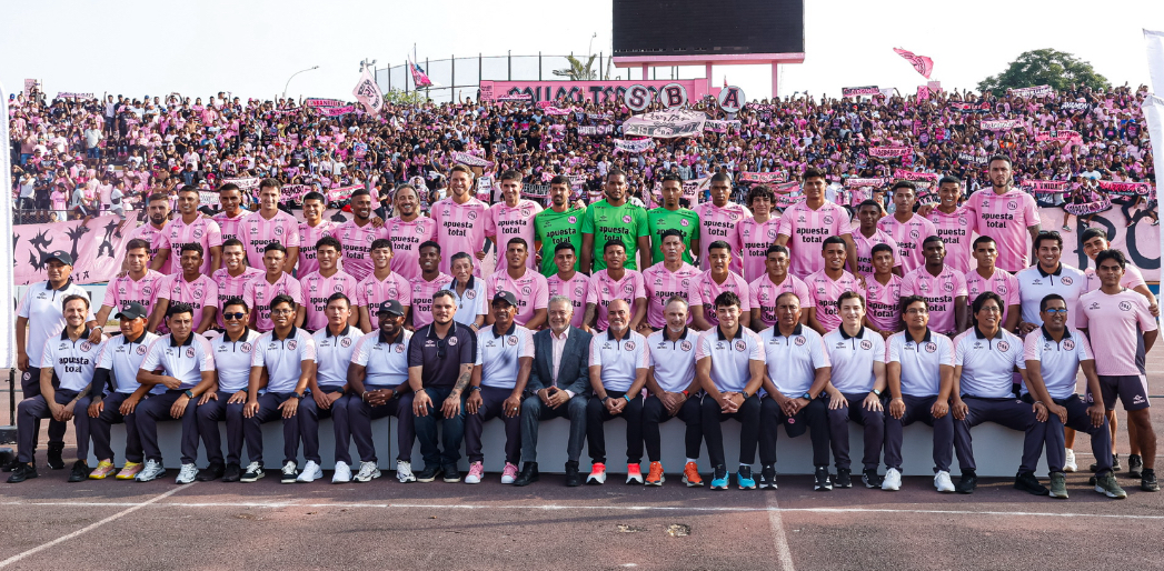 Boys afina detalles y llega con ilusión al inicio del torneo