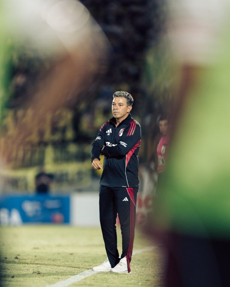 Gallardo con buenas sensaciones de la pretemporada. Foto: @SerieRdeLP