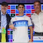 Con Juan Ignacio Díaz la UC cierra el cerco, pero ¿es la pieza final para la Libertadores?