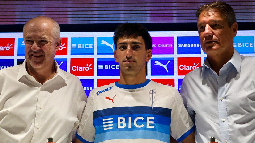 ¡Golpe de autoridad! Por qué la UC es el equipo que mejor se ha reforzado para el 2026