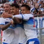 ¡Jerarquía pura! La UC da vuelta un partidazo ante Huachipato y es el primer finalista