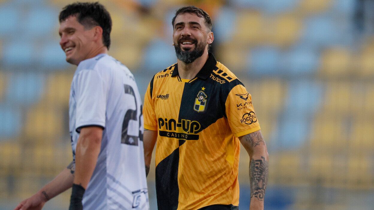 ¡El "Oso" ruge en su debut! Lucas Pratto mete a Coquimbo en la final tras una remontada de infarto ante Limache