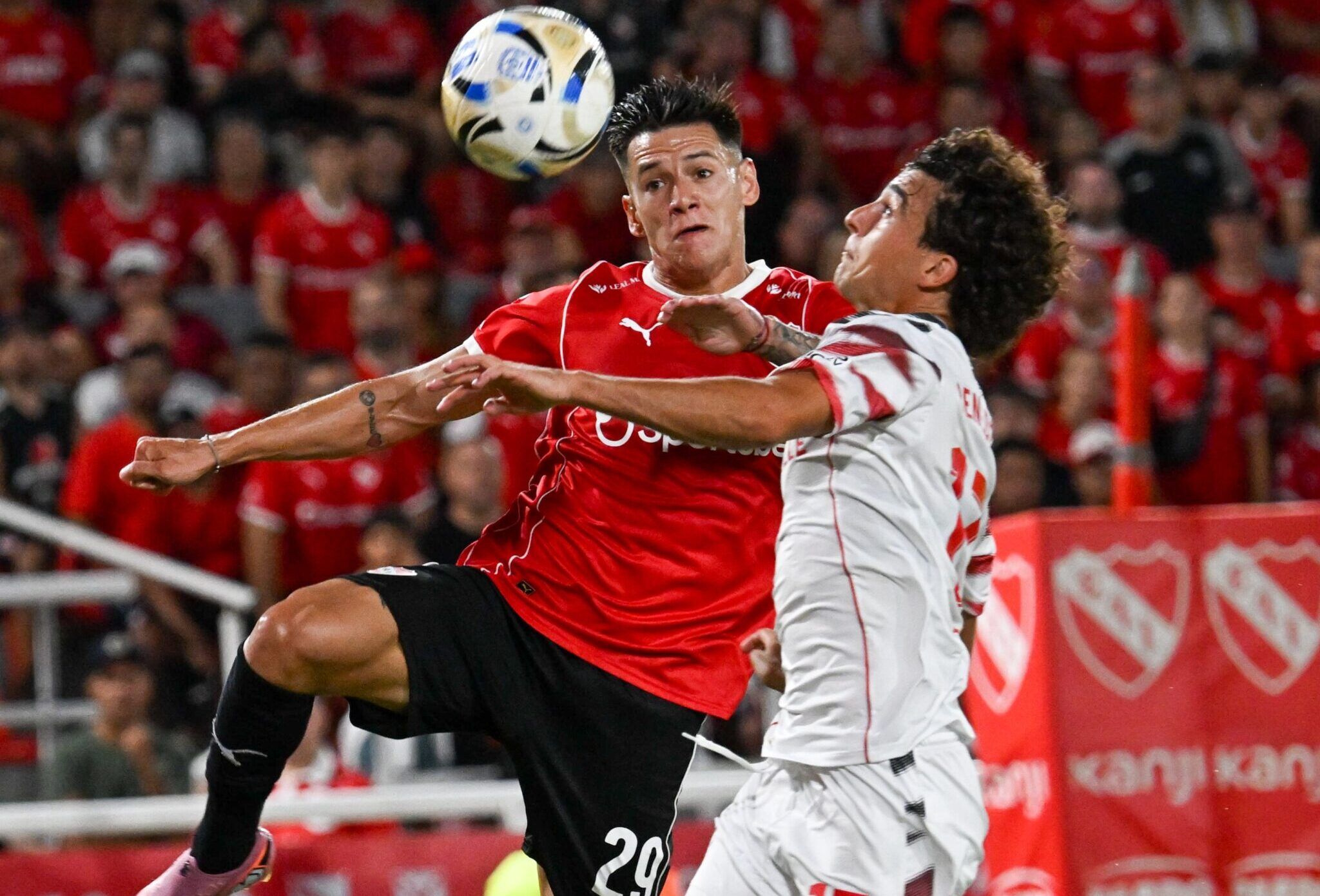 Errores propios y chances desperdiciadas: el empate entre Independiente y Estudiantes