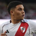 Quintero, capitán y voz de River en el arranque del 2026