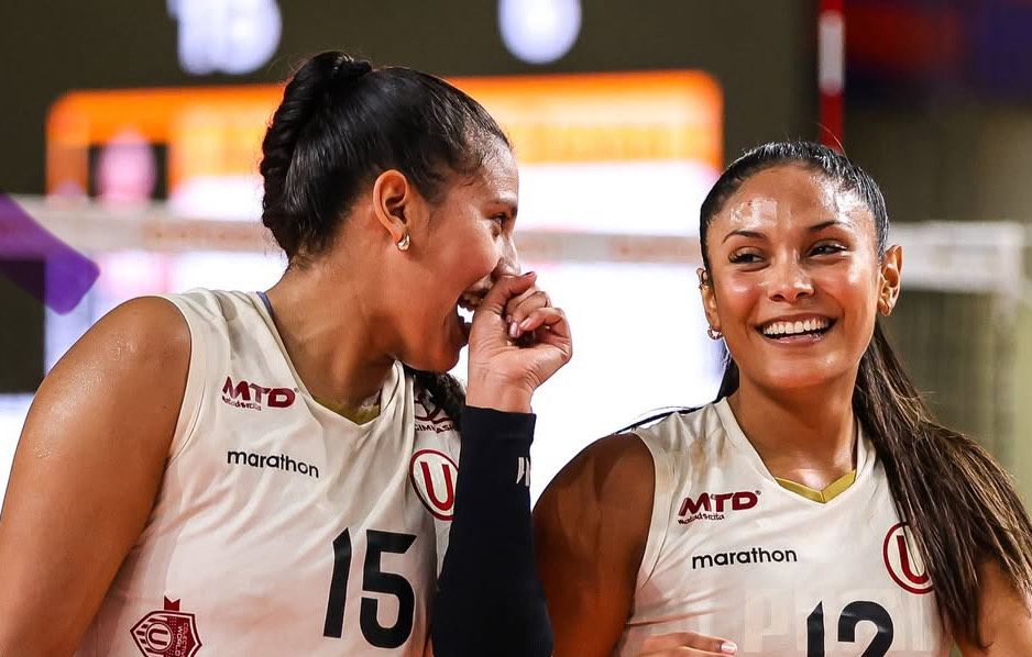 Universitario cerró como líder y se definieron los clasificados para la Fase 2 de la Liga Peruana de Vóley Betsson