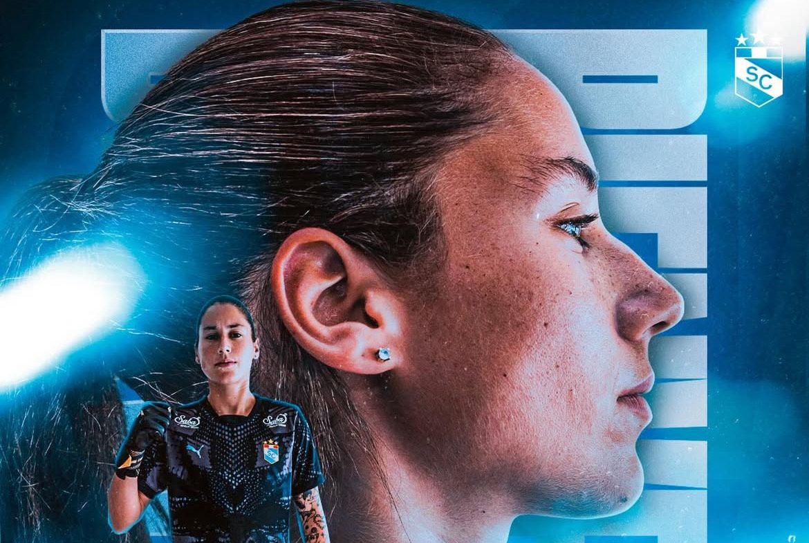 Silvana Alfaro: “Soy una arquera que quiere jugar y soñar en grande”