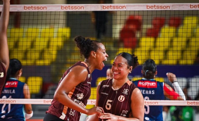 La Fase 2 de la Liga Peruana de Vóley Betsson arrancó con triunfos clave y partidos de alto nivel competitivo. Fuente: Universitario