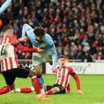 Manchester City dejó pasar su chance y no pudo con Sunderland en una fecha ideal para Arsenal