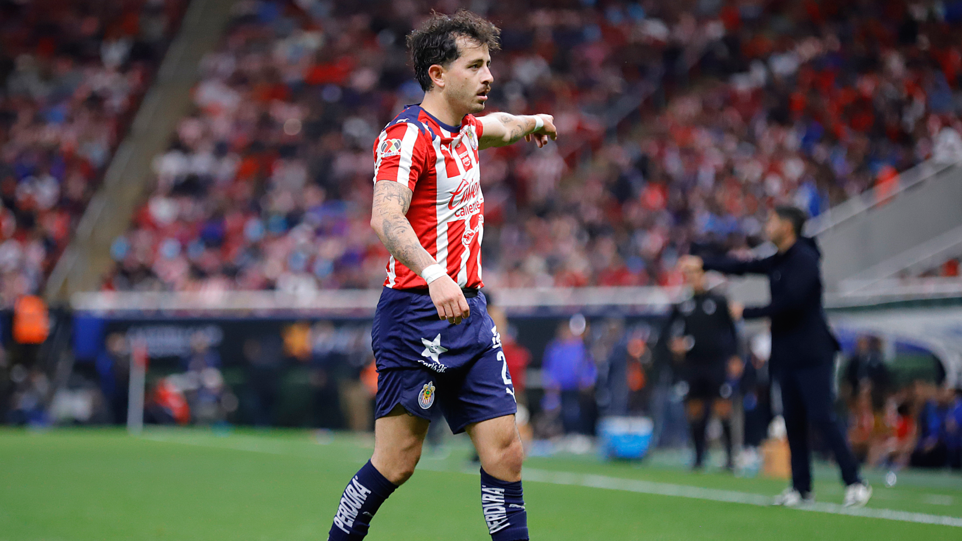 Alan Mozo se despide de Chivas y jugará a préstamo en Pachuca en el Clausura 2026