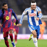 Barcelona golpeó en el cierre y se quedó con el derbi catalán ante Espanyol