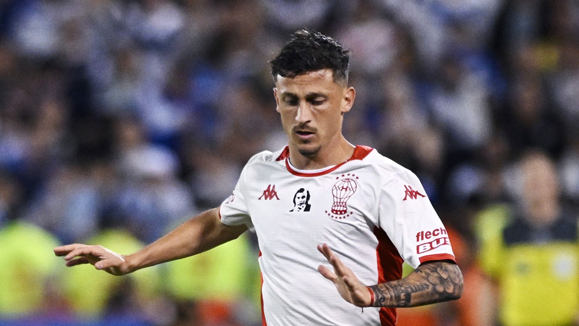 Héctor Fértoli inicia su primera experiencia internacional y se suma a Universitario