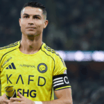 Cristiano Ronaldo marcó, pero no evitó la derrota en casa de Al Nassr ante Al Qadisiya