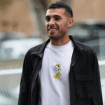 Cristhian Paredes se sumó a la pretemporada de Cerro Porteño y ya trabaja bajo las órdenes de Jorge Bava