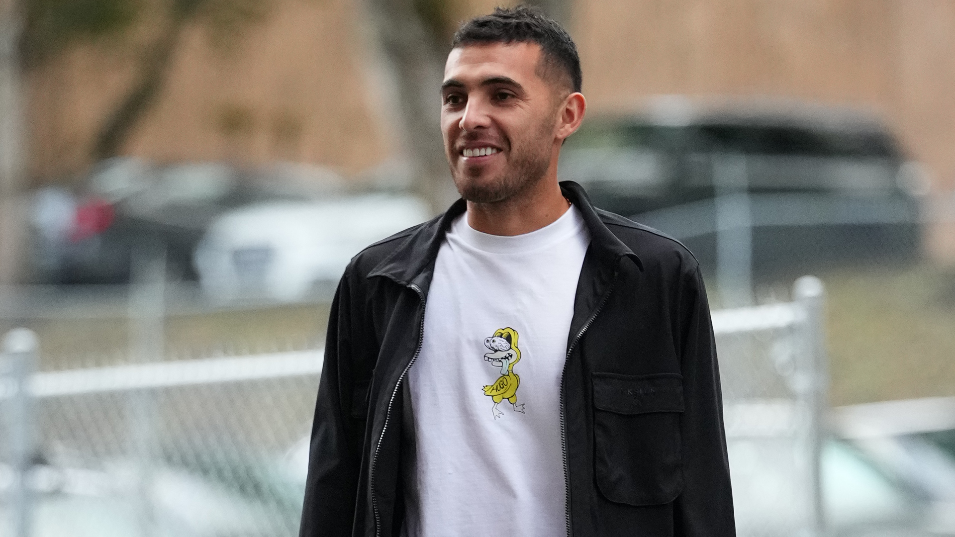 Cristhian Paredes se sumó a la pretemporada de Cerro Porteño y ya trabaja bajo las órdenes de Jorge Bava