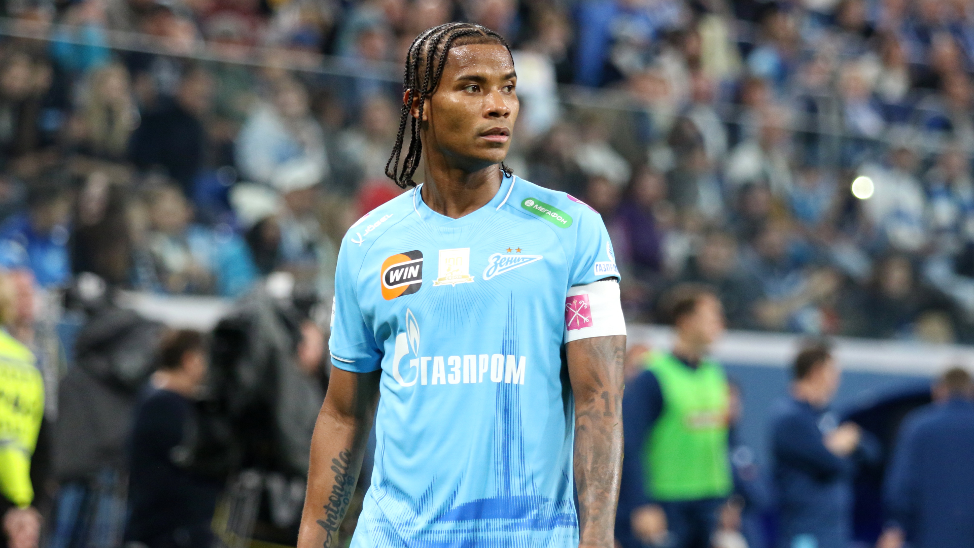 Wilmar Barrios descarta contactos con Atlético Nacional y reafirma su continuidad en Zenit