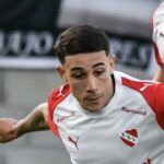 Independiente se impuso a Alianza Lima en Montevideo en el inicio de la Serie Río de La Plata