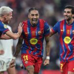 Barcelona venció al Real Madrid en un partidazo y se consagró campeón de la Supercopa de España 2026